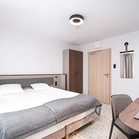 Antares Hotel Hotel Gdynia