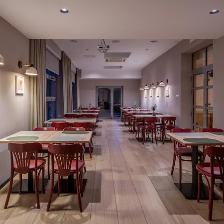 Antares Hotel 3* Gdynia