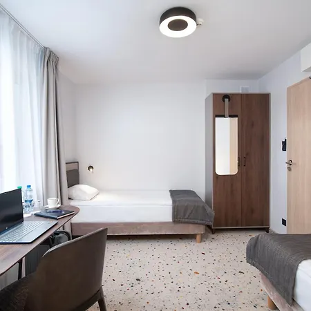 Hotel Antares 3*