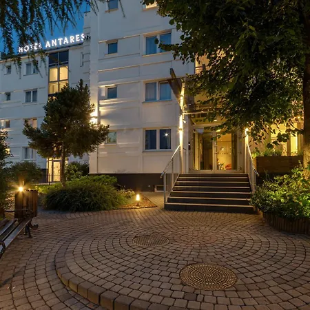 Hotel Antares Hotel 3*