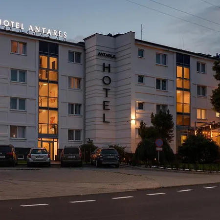 Antares Hotel Gdynia