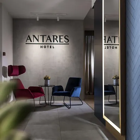Antares Ξενοδοχείο Γκντίνια
