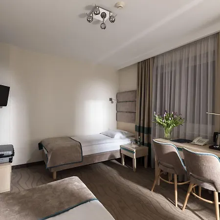 Antares Hotel 3* Gdynia