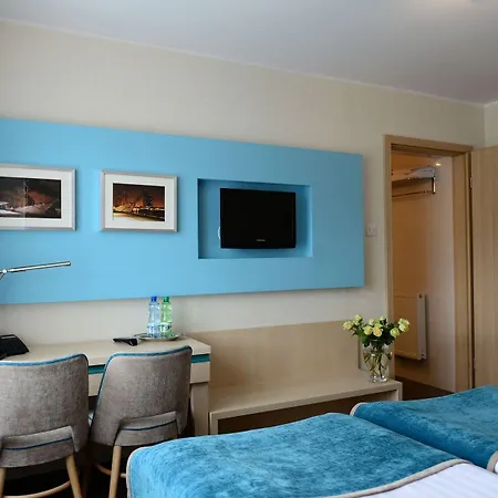 Hotel Antares