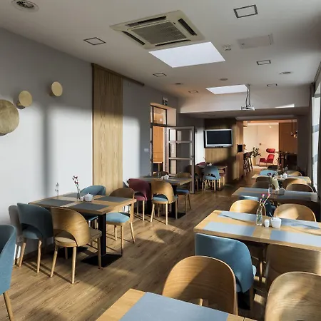 Hotel Antares Hotel Gdynia