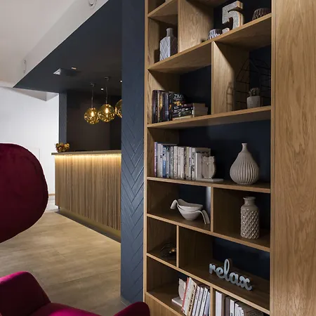 Antares Hotel Gdynia