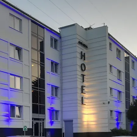Hotel Antares 3*