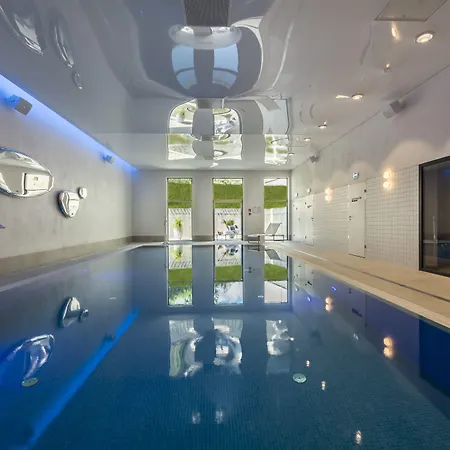 Hotel Antares Gdynia