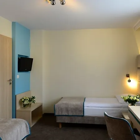 Hotel Antares