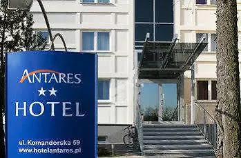 Hotel Antares 3*