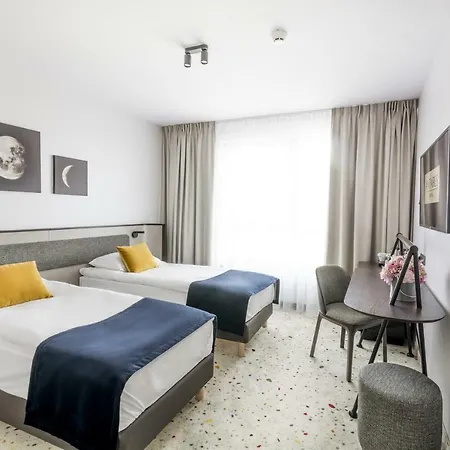 Antares Hotel Gdynia