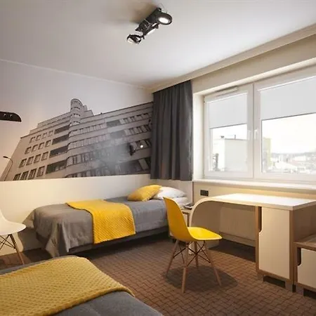 Antares Hotel 3*