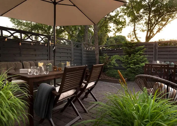 Antares فندق غدينيا