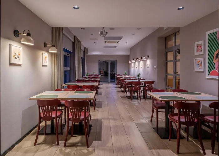 Antares 3* グディニャ