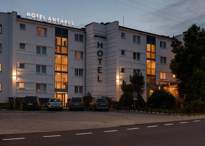 Antares グディニャ