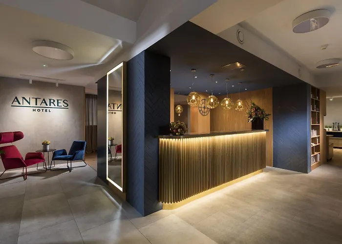 Antares 3* غدينيا