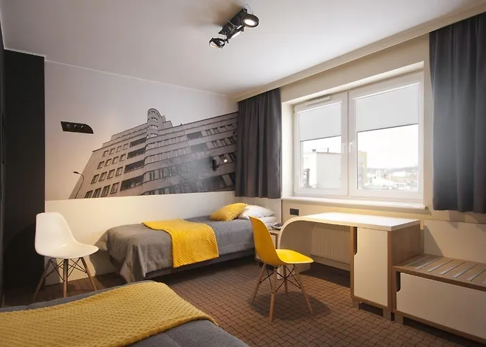 Antares 3* غدينيا