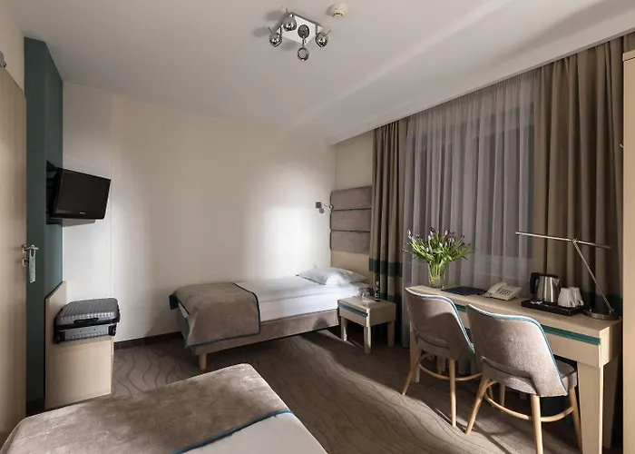 Antares 3* グディニャ