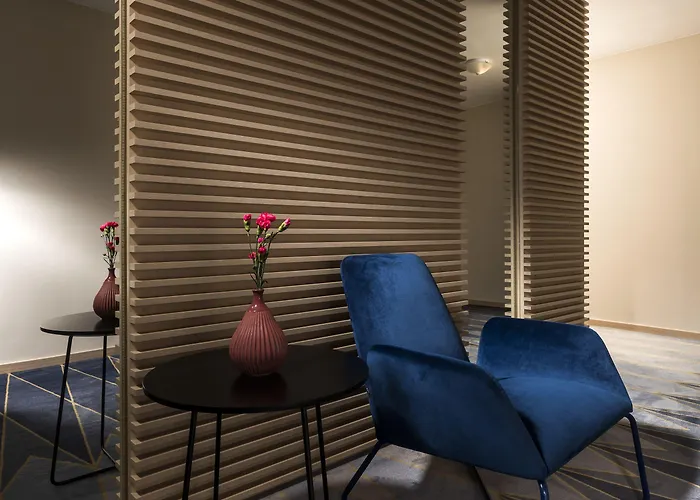 فندق Antares غدينيا