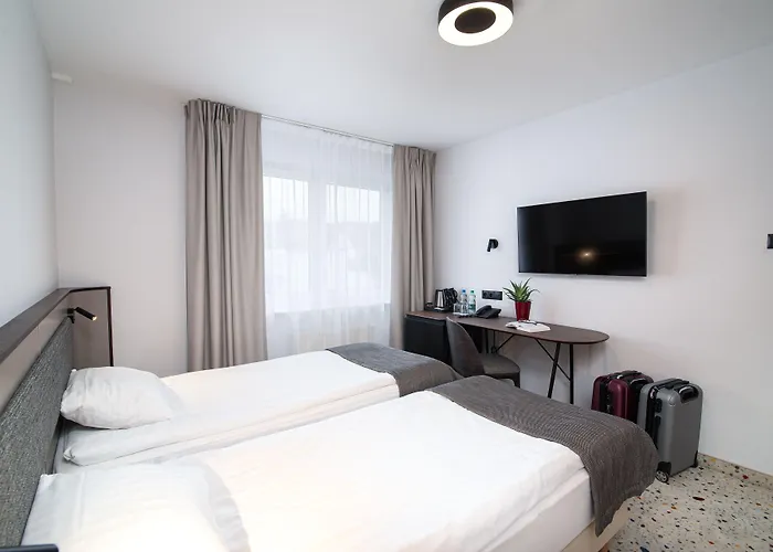 فندق Antares غدينيا