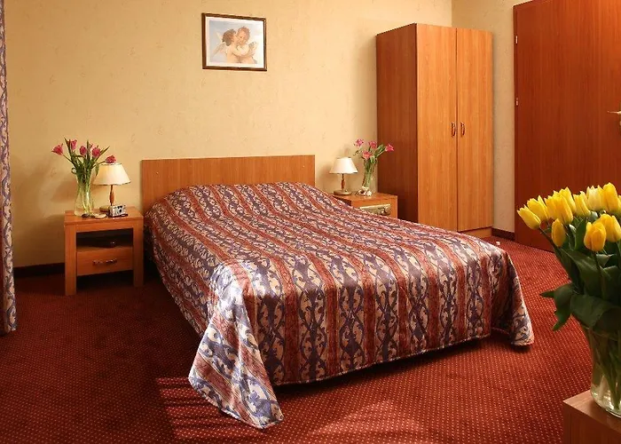 ホテル Antares グディニャ