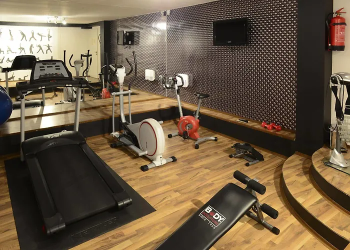 Antares ホテル グディニャ