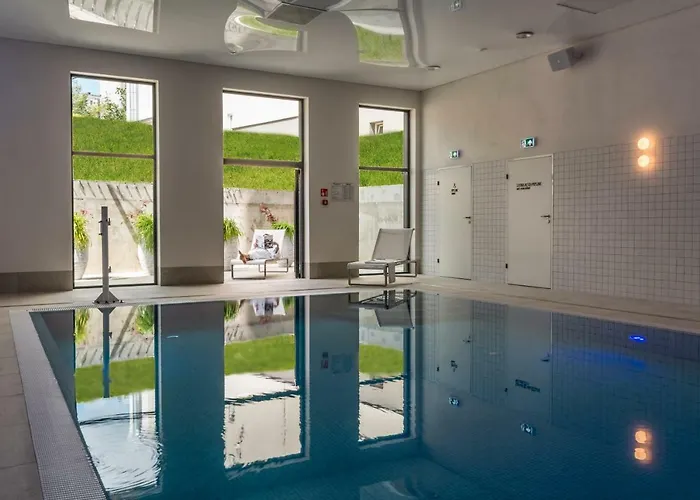 Antares ホテル グディニャ